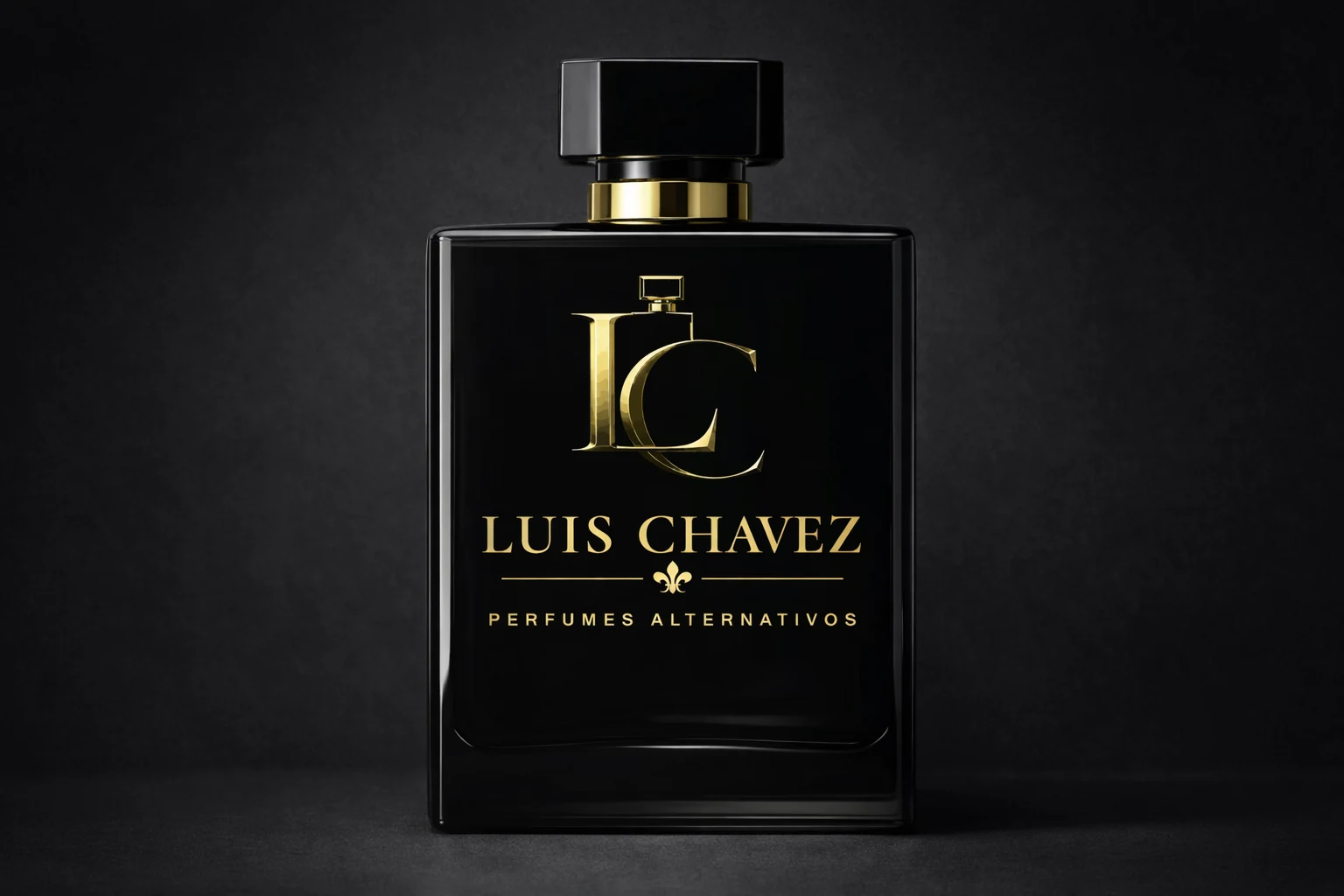 Perfume Luis Chavez Perfumes Alternativos